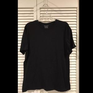 Banana Republic Shirts - Banana Republic Black Short Sleeve T-Shirt Banana Republic Shirts - Banana Republic Black Short Sleeve T-Shirt